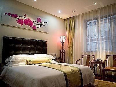 Starway Yongle Theme Hotel Yangzhou Pokój zdjęcie