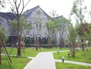 Starway Yongle Theme Hotel Yangzhou Zewnętrze zdjęcie