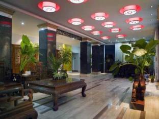 Starway Yongle Theme Hotel Yangzhou Zewnętrze zdjęcie